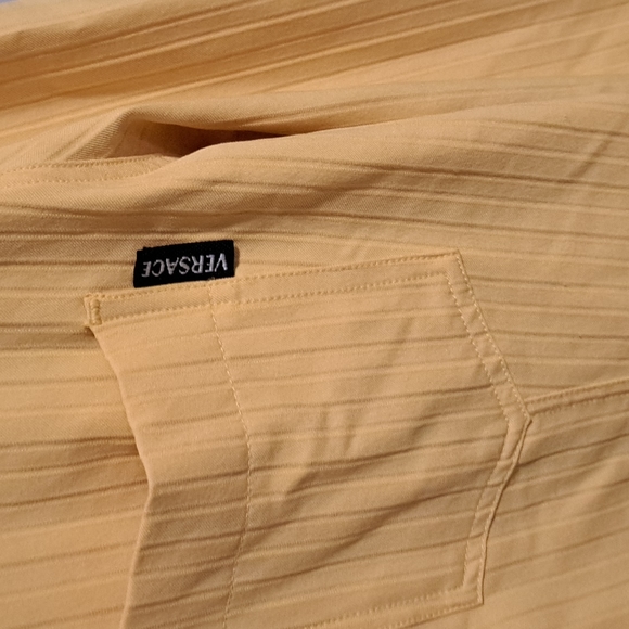 GUC vintage Versace jean couture Itierre top - Picture 3 of 12